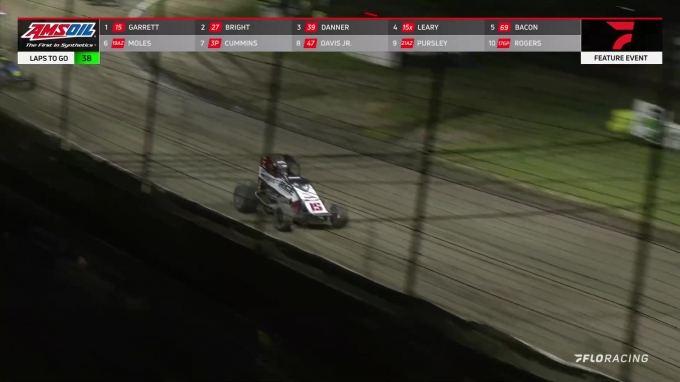 Storm Racing Speedway Feature | 2024 USAC Eastern Storm at Grandview Speedway
