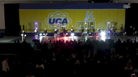 West Valley Middle School - Junior High - Pom [2025 Junior High - Pom Day 1] 2025 UCA & UDA Bluegrass Regional