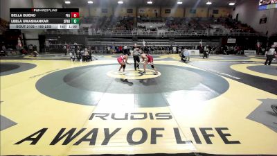 165 lbs Consi Of 8 #2 - Bella Bueno, Phillips Exeter Academy vs Leela Umashankar, St. Paul's School (NH)