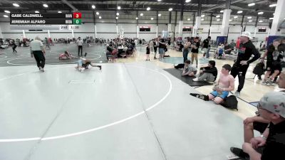 102 lbs Final - Daniel Acuna, Dog Pound WC vs Marcos Balderas, Bear Wrestling Club