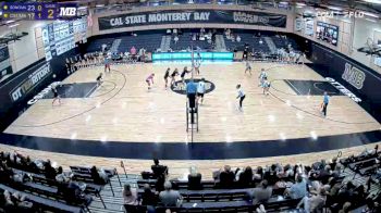 Replay: Sonoma St vs Cal State Monterey - 2024 Sonoma State vs CSUMB | Oct 26 @ 5 PM