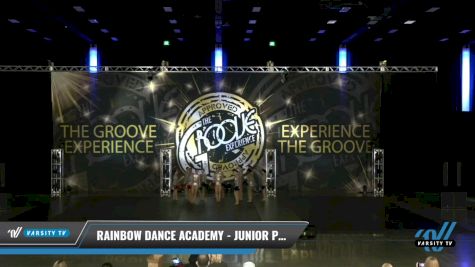 Rainbow Dance Academy - JUNIOR POM [2021 Junior - Pom Day 2] 2021 Groove Dance Nationals