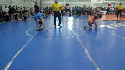 150 lbs Round 2 - Lily Zimmerlin, 84 Athletes vs Katie Seamens, Phoenix Wrestling Club