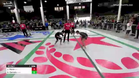 Jayden Mora vs Gabe Daniels 2021 F2W Colorado State Championships - Event