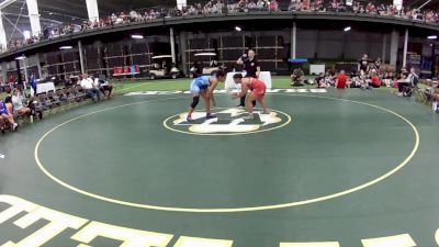 170 lbs Esabella Kukonu, Hawaii vs Kate Simmons, Ohio Scarlet