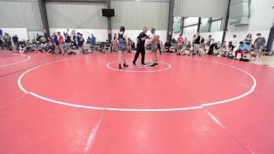 66 kg Rr Rnd 2 - Landon Yoder, Shenandoah Valley Wrestling Club vs Shamus Pease, USAW Maine