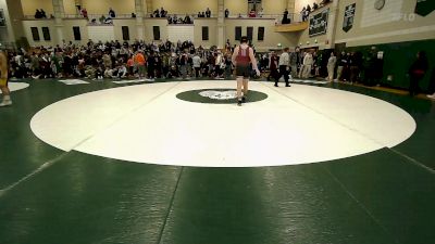 190 lbs Round Of 16 - Nolan Blackwell, Carver vs David Bonilla, Hanover