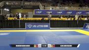 Benny Ka Pang Lee vs Brandon Roark Harshe 2026 Pan Jiu Jitsu IBJJF Championship