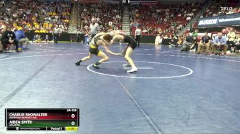 2A-126 lbs Cons. Round 4 - Aiden Smith, Atlantic vs Charlie Showalter, Hampton-Dumont-CAL