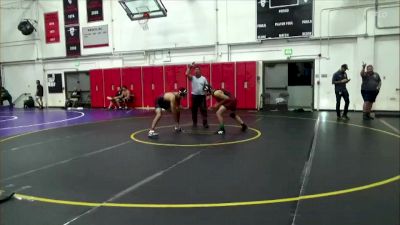 157 lbs 5th Place Match - Jayden Espinoza, Mt. Sac vs Everardo Gonzalez, Victor Valley College