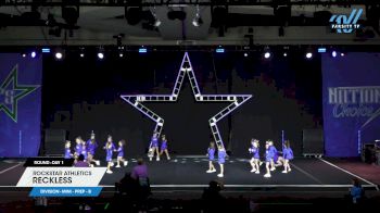 Rockstar Athletics - Reckless [2024 L1.1 Mini - PREP - B Day 1] 2024 Nation's Choice Grand Nationals