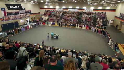 Awards at 2026 WGI Guard Austin Regional+