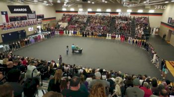 Awards at 2026 WGI Guard Austin Regional+