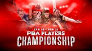 2021 PBA Players Championship - West - Lanes 23-24 - Round 4