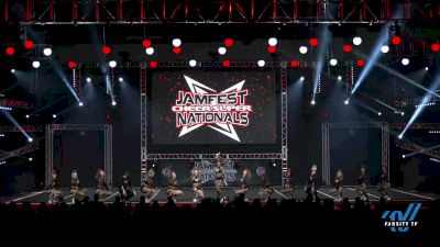 GymTyme Illinois - Twist [2022 L5 Senior Coed - Small Day 1] 2022 JAMfest Cheer Super Nationals