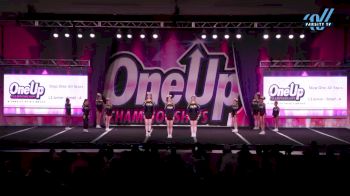 Step One All Stars - Astounding [2023 L1 Junior - Small - A Day 2] 2023 One Up Grand Nationals