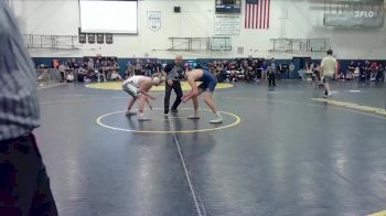 165 lbs 1st Place Match - Seth Hooley, Sandy vs William Doman, Canby