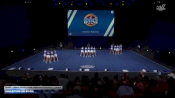 Charlestown High School [2026 Cheer - Small Varsity Non Tumbling Division II Finals] 2026 UCA National High School Cheerleading Championship DII