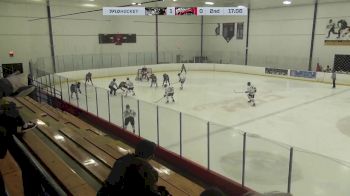 Replay: Home - 2025 Bridgewater vs Express HC | Jan 17 @ 11 AM