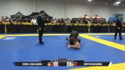Corey Neilson Brown vs Sergio C. Ardila Ibarra 2026 Pan IBJJF Jiu-Jitsu No-Gi Championship