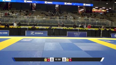 Attila Andrew Valy vs Graham Daniel Nascimento 2025 Pan Jiu Jitsu IBJJF Championship