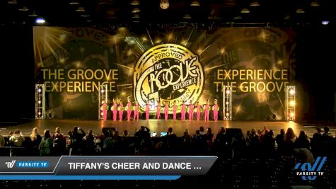 Tiffany's Cheer and Dance Studio - Dance Champions Mini Pom [2019 Mini - Pom - Small Day 2] 2019 WSF All Star Cheer and Dance Championship