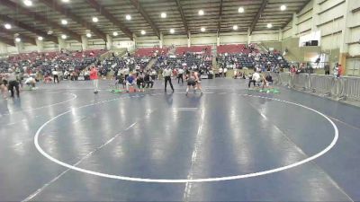 180 lbs Round 3 - Abigail Acosta, Stallions Wrestling Club vs Hope Barton, Syracuse Wrestling Club