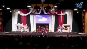 Ocala Athletix - J HEAT [2024 L3 Junior - D2 - Small Day 1] 2024 ASC Battle Under the Big Top Grand Nationals