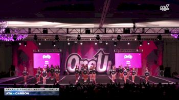 ATA - Carbon [2026 L3 Youth - Medium Day 1] 2026 One Up Grand Nationals