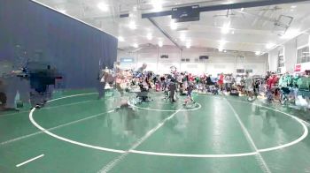 70 lbs Round Of 16 - Ryder Seidman, MD vs Parker Stumph, PA