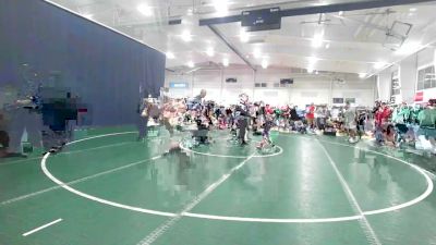 70 lbs Round Of 16 - Ryder Seidman, MD vs Parker Stumph, PA