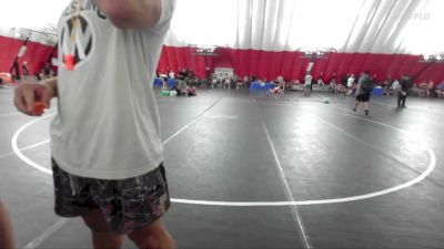 148-149 A Round 1 - Wyatt Johnson, WCAABE vs Dominick Dumolien, Xavier-Cedar Rapids