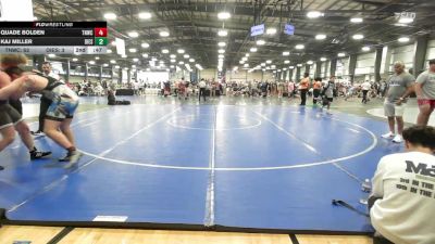 285 lbs Rr Rnd 3 - Blake Gutshall, TNWC Silver Fox vs Christopher Hershman, Diesel