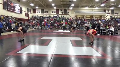 120 lbs Round 2 - Coy Mehlert, Union, LaPorte City vs Braxton Hummel, Carlisle
