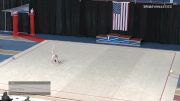 Katie Tang - Ball - 2021 Rhythmic Elite Qualifier