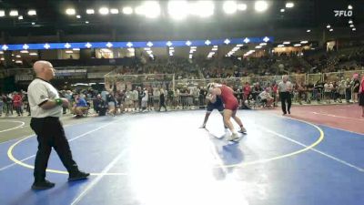 215 2A Quarterfinal - Kaleb Johns, Springstead vs Kyle Nilsson, New Smyrna Beach Sr H S