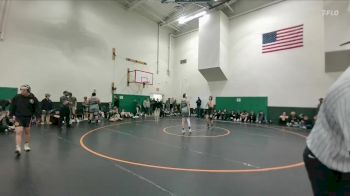 113 lbs Caden Miller, Tongue River vs Ty McWilliams, Lander