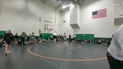 113 lbs Caden Miller, Tongue River vs Ty McWilliams, Lander