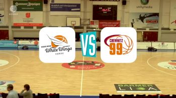 2018 Niners Chemnitz at Hebeisen White Wings Hanau