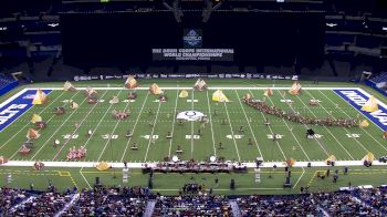 Troopers "THE FINAL SUNSET" at 2025 DCI World Championships
