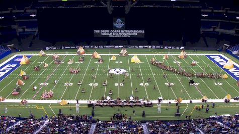 Troopers "THE FINAL SUNSET" at 2025 DCI World Championships