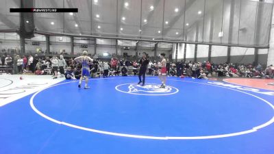 16U Boys FS - 144 lbs Cons. Round 4 - Vincent Moore, WA vs Alejandro Concepcion, WA