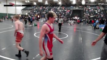 138 lbs Champ. Round 2 - Isayah Anderson, Crawford vs Zaen Green, Kearney Matcats