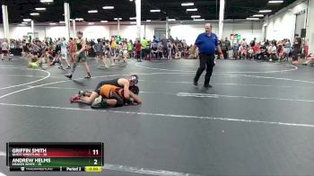 96 lbs Placement (4 Team) - Nolan Carlson, Terps Xtreme vs Zayden Edwards, Team Germantown