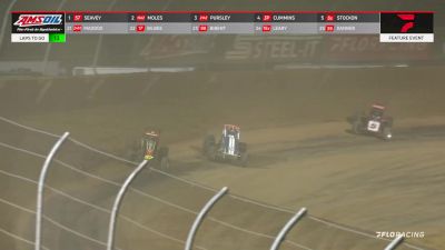 Feature | 2024 USAC Fall Nationals at Lawrenceburg Speedway