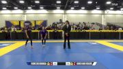 Kawehi-Ann K Rickard vs Evonne Chiu Kaminaga 2024 World IBJJF Jiu-Jitsu No-Gi Championship