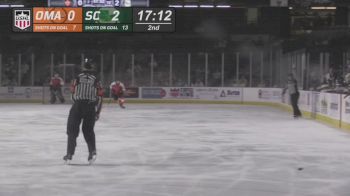 Replay: Away - 2025 Omaha vs Sioux City | Mar 15 @ 6 PM