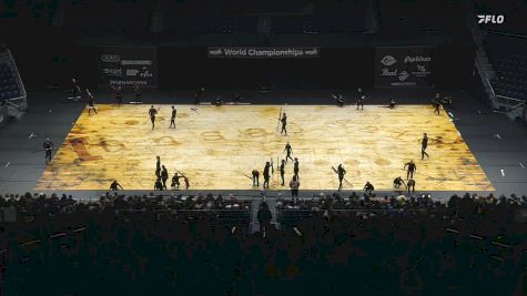 FeniX Independent "Tempe AZ" at 2024 WGI Color Guard World Championships
