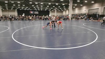 115 lbs 5th Place Match - Kaori Karas, PSF Wrestling Academy vs Hayden Hegland, Sarbacker Wrestling Academy