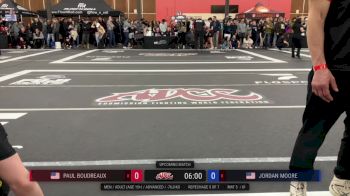 Paul Boudreaux vs Jordan Moore 2025 ADCC Portland Open